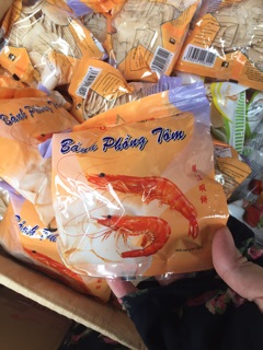 Bánh phồng tôm gói 100g
