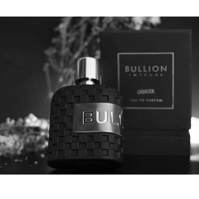 Nước hoa Bullion 100ml dành cho nam -  - Phiên Bản Đặc Biệt