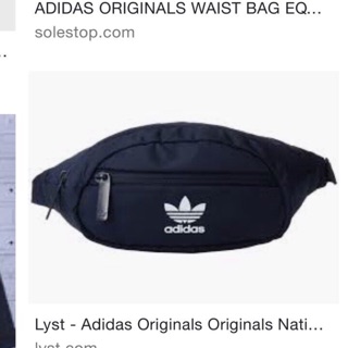 Túi bao tử Adidas Originals Waist Pach