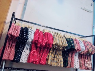 Áo kiểu bigsize 60 - 85 kí