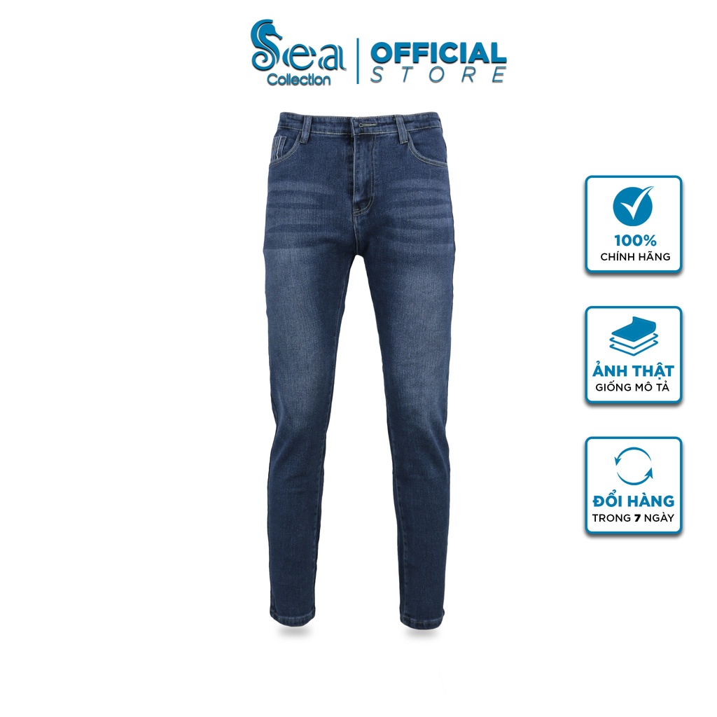 Quần Jean Nam Dài Sea Collection 7943
