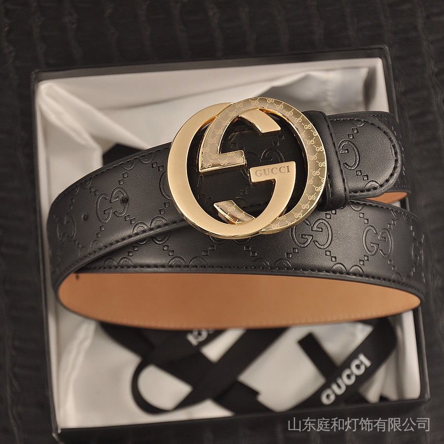 Thắt Lưng Da Bò Phong Cách Doanh Nhân Thời Trang Unisex 8.28