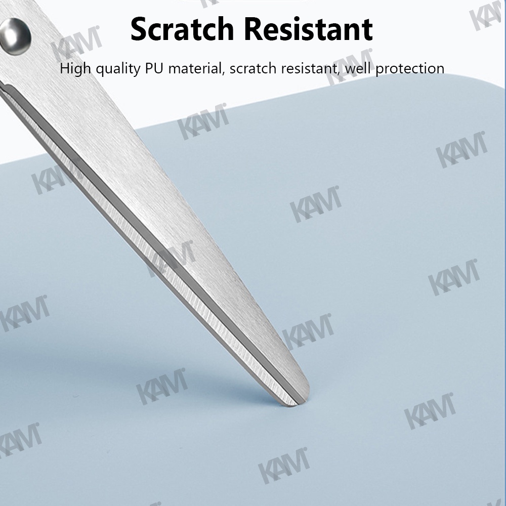 Túi Da PU Đựng Laptop Chống Sốc Chống Thấm Nước Kam 11 / 12 / 13.3 / 14 / 15.6 / 16 / 17 inch