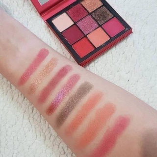 Bảng phấn mắt Huda Ruby