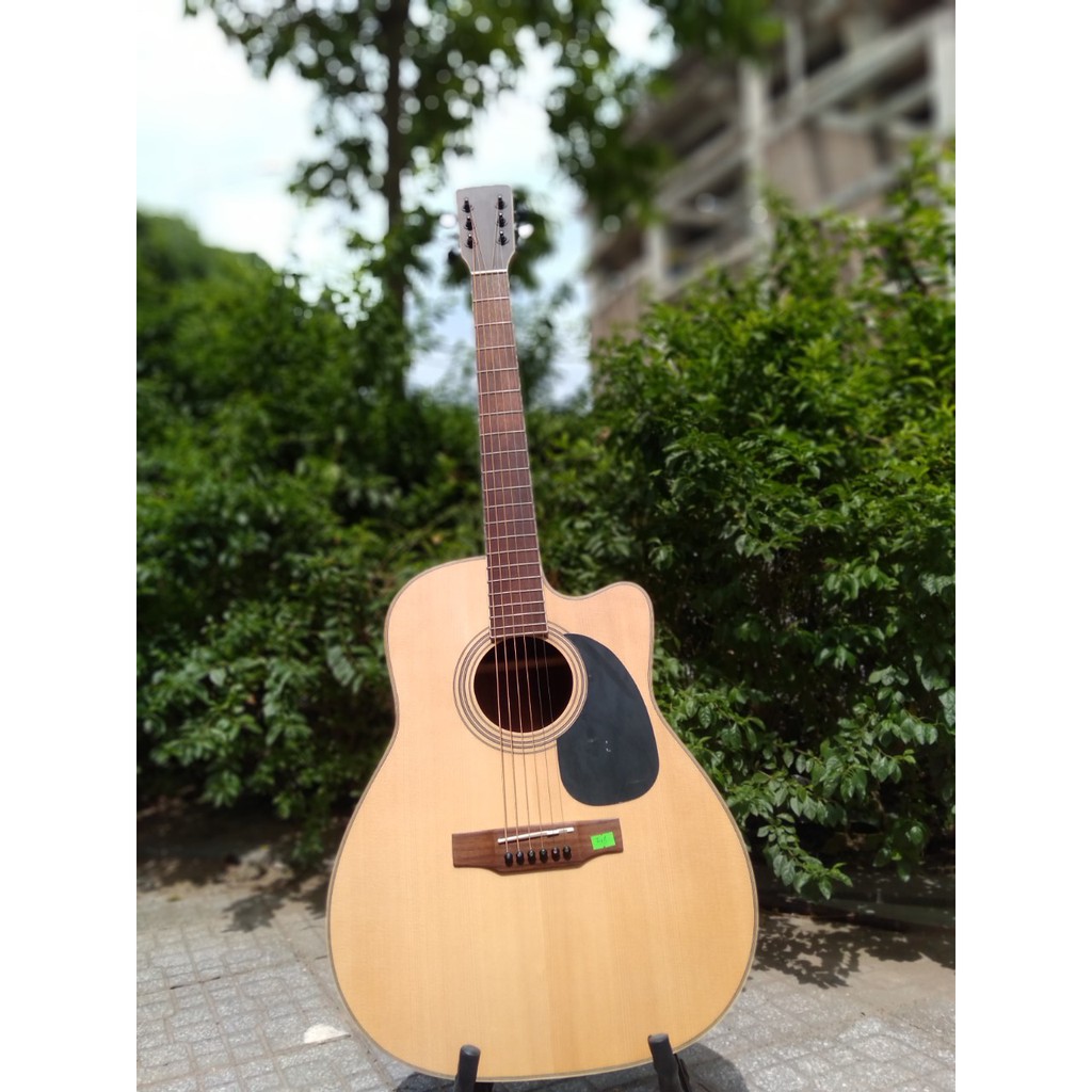 Đàn guitar Ba Đờn acoustic mã J260