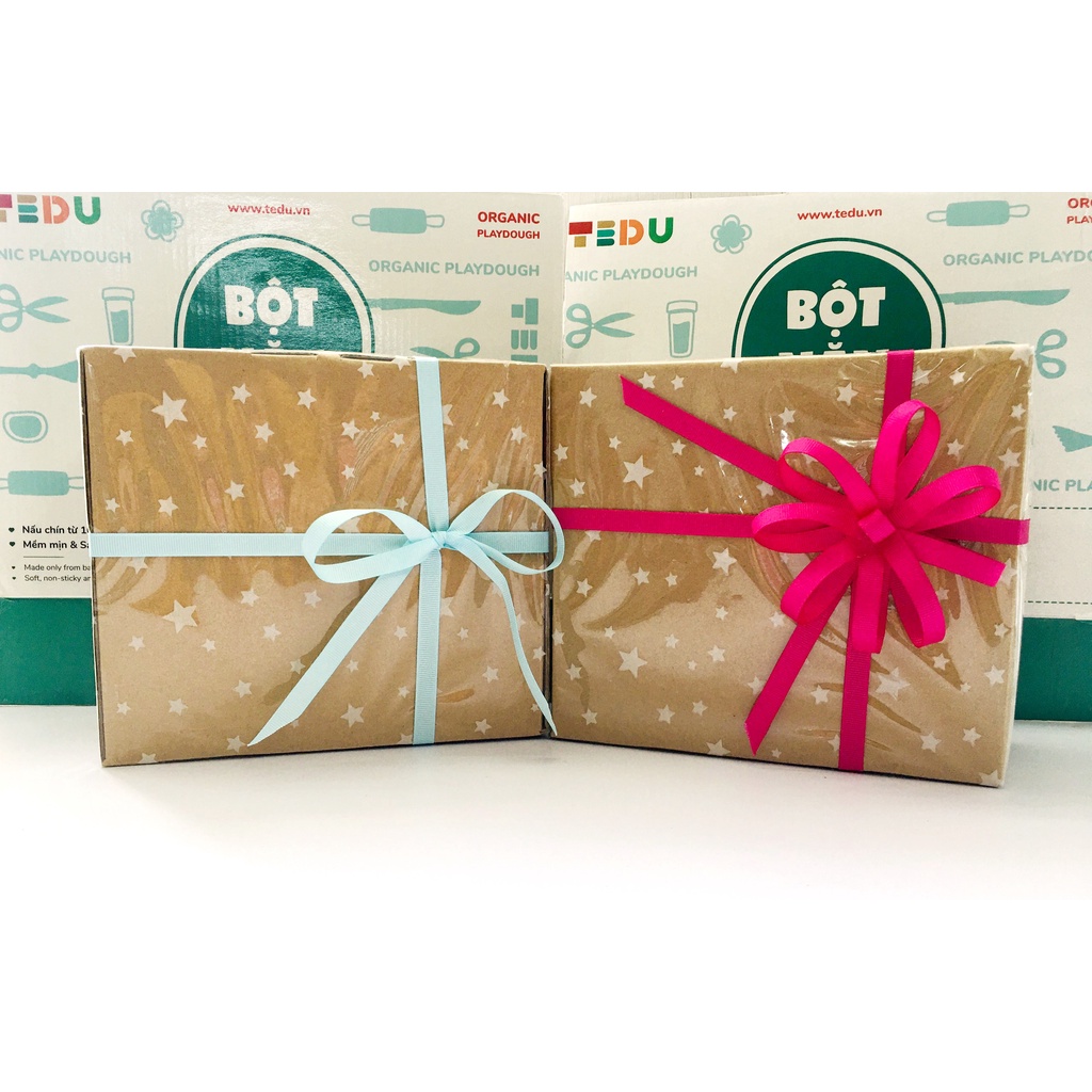 Đồ chơi TEDU - gói quà theo yêu cầu