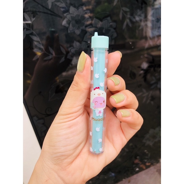 Ruột viết chì kim Magoo 0.5 2B siêu cute Bi store