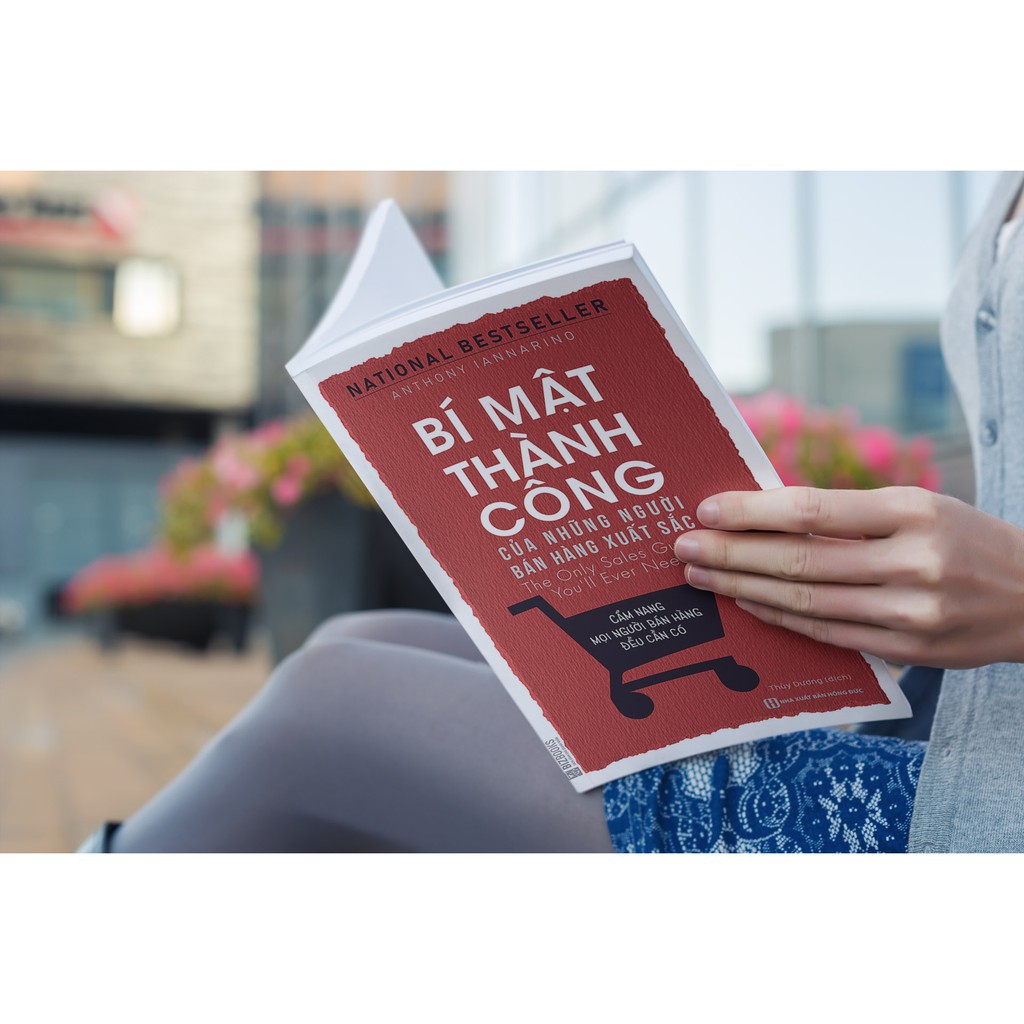 Sách Bí Mật Thành Công Của Những Người Bán Hàng Xuất Sắc - Sách Phát Triển Bản Thân [BIZBOOKS] | BigBuy360 - bigbuy360.vn