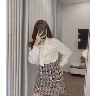Somi cổ nơ Ran Ran
