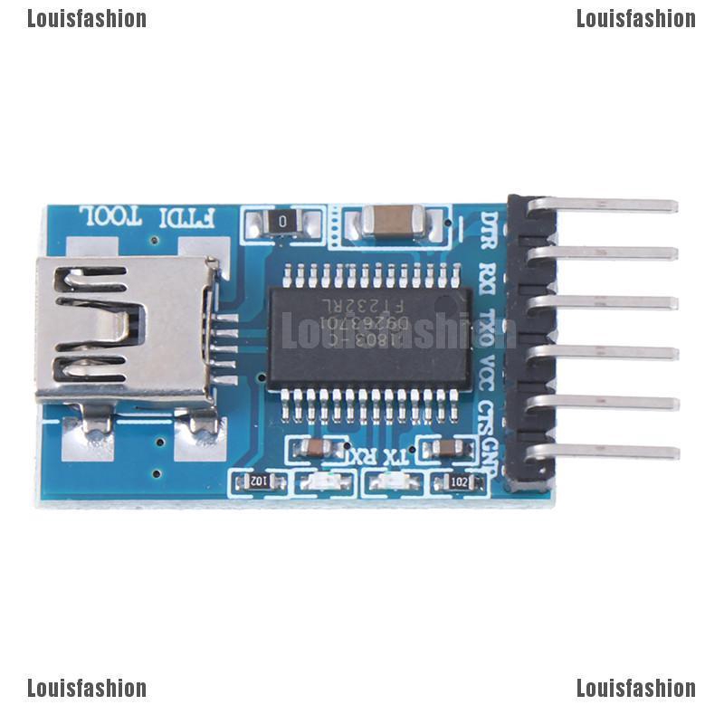 Mô đun chuyển đổi FT232RL ftdi 3.3V 5.5V USB sang TTL cho Arduino MINI P