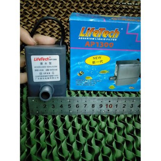 Bơm nước hồ cá LifeTech AP1300