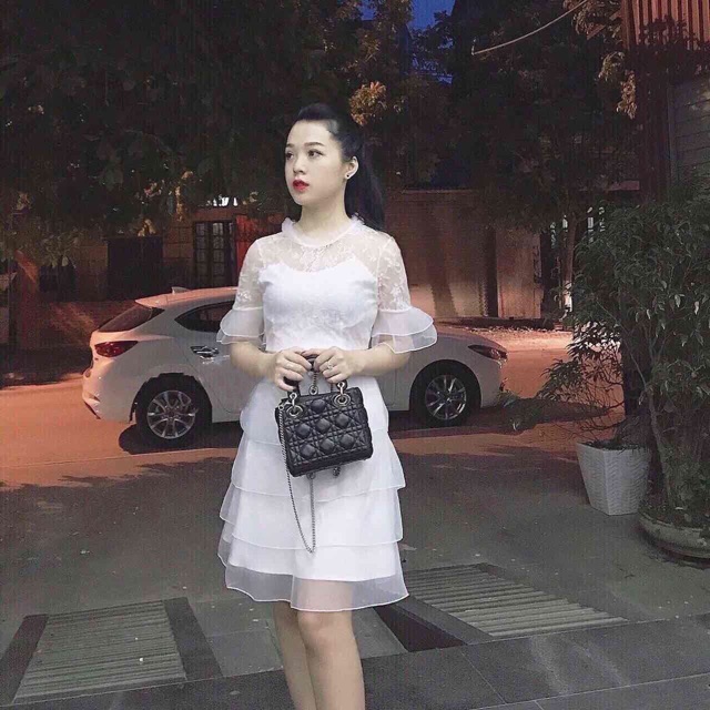 Đầm đi tiệc sang chảnh siêu hot