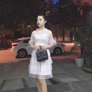 Đầm đi tiệc sang chảnh siêu hot