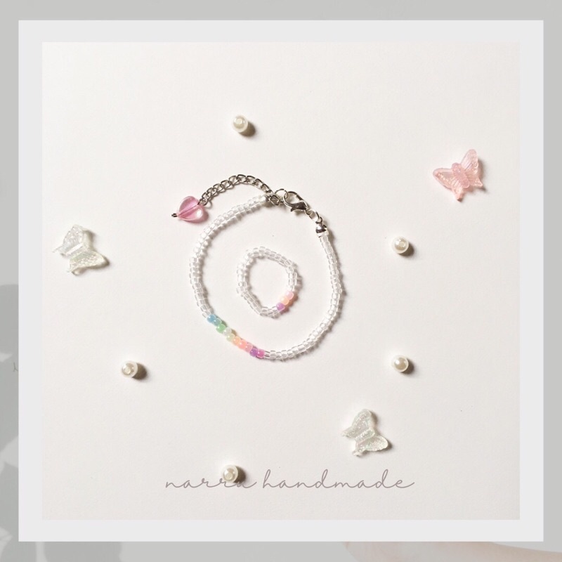 Vòng tay handmde 💕