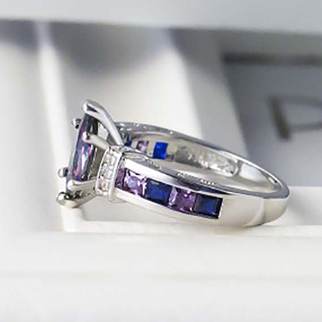 Nhẫn Thời Trang Thiết Kế Độc Đáo Sang Trọng