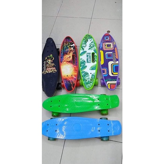 ván Trượt Thể Thao, ván Trượt Cho trẻ em và người lớn CRUISER BOARD-LYLY SPORTS