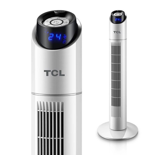 Quạt Tháp TCL (110cm) Điều Khiển Tự Động Siêu Rẻ Sẵn, Giadunghome.com