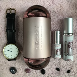 [Cali Perfume][Chính Hãng][Siêu Cuốn Hút] Nước Hoa Nữ 212 Sexy Women