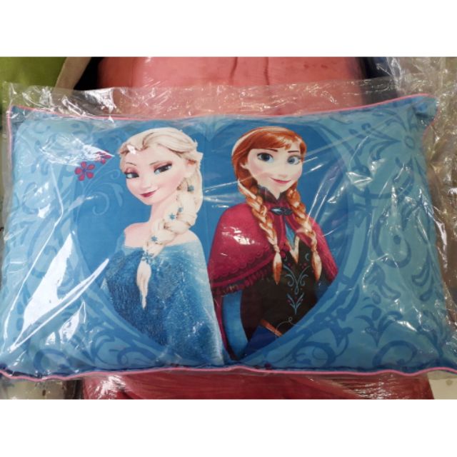 Gối trẻ em vải cotton 100%
