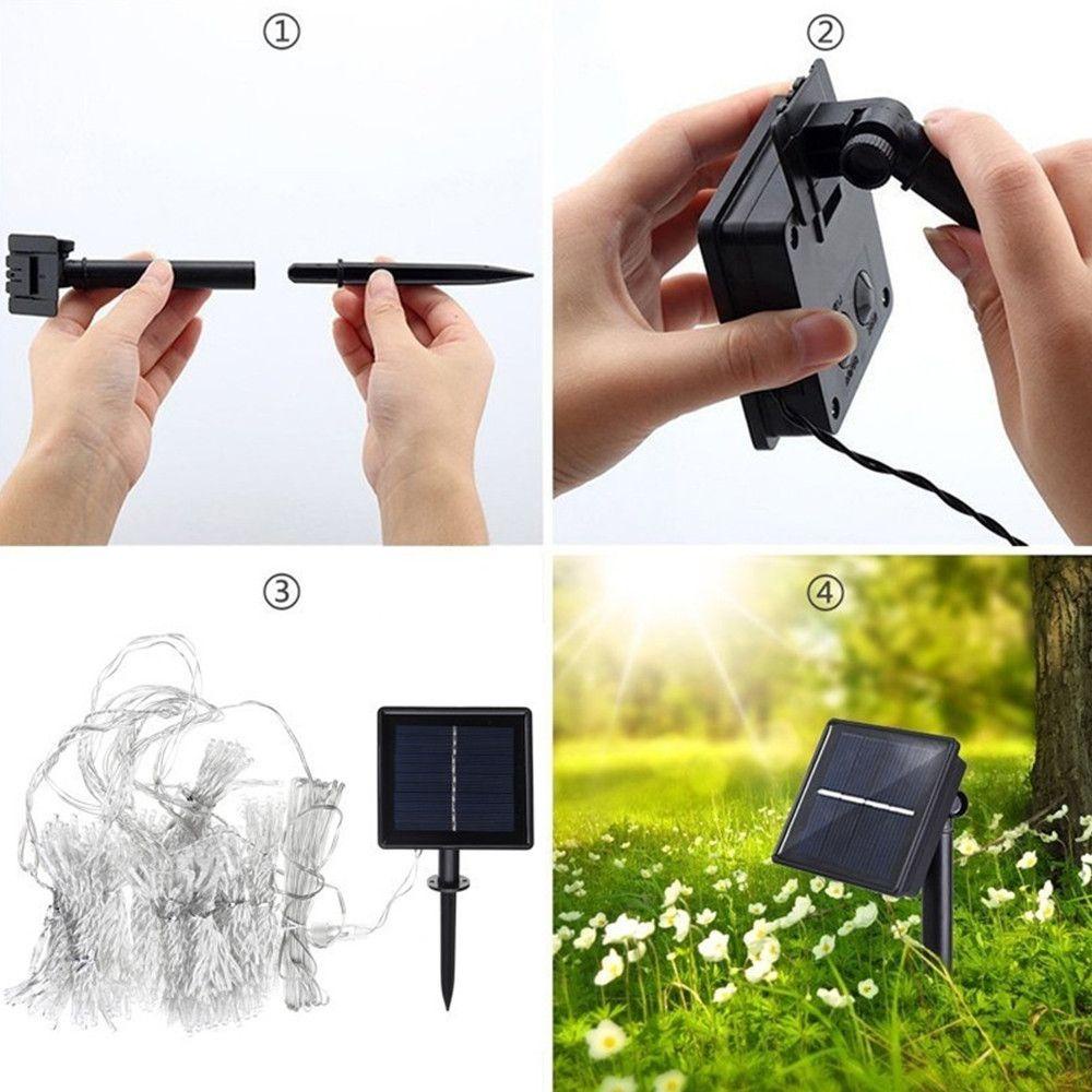 Dây Đèn LED Rèm Cửa Trang Trí Tiệc Cưới / Lễ Hội