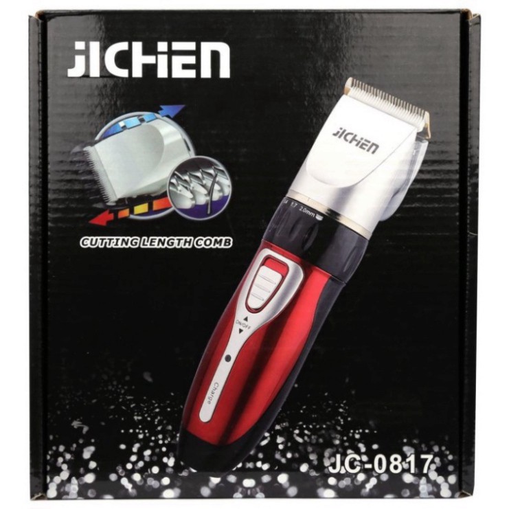 Tông đơ cắt tóc JICHEN JC-0817 cao cấp Miễn phí vận chuyển cho đơn hàng trên ₫150k hót