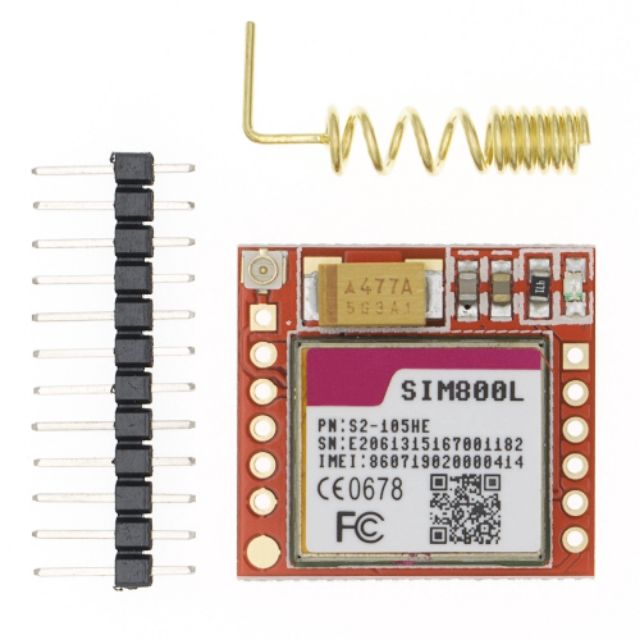 Module SIM800L