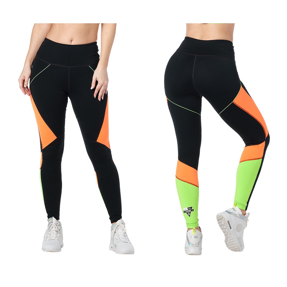 Quần Legging Thể Thao zumba zumba-z1b01201