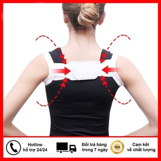 💥BIG SALE 💥 Đai Chống Gù Lưng, Đai trị lưng tôm cho trẻ em