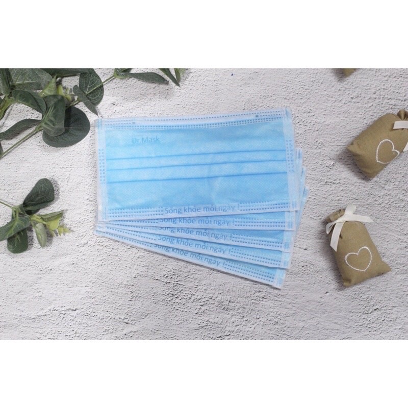 KHẨU TRANG Y TẾ - DR.MASK CHÍNH HÃNG
