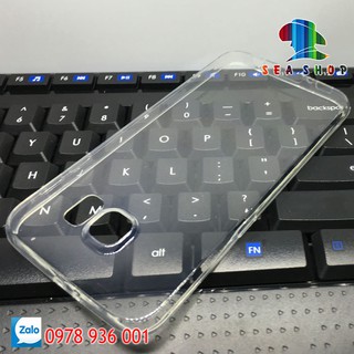 Ốp lưng Samsung Galaxy S6 - G920 silicon trong suốt