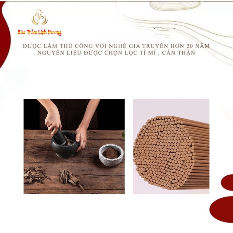 Trầm Nén Vân Mây - Trầm Hương Nguyên Chất Quảng Nam Tự Nhiên Tẩy Uế Sạch Phòng - Thiền Định Yoga Không Hóa Chất Cao Cấp