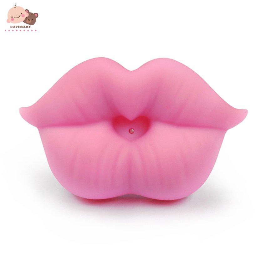 Núm Ti Giả Bằng Silicon Cao Cấp Cho Bé