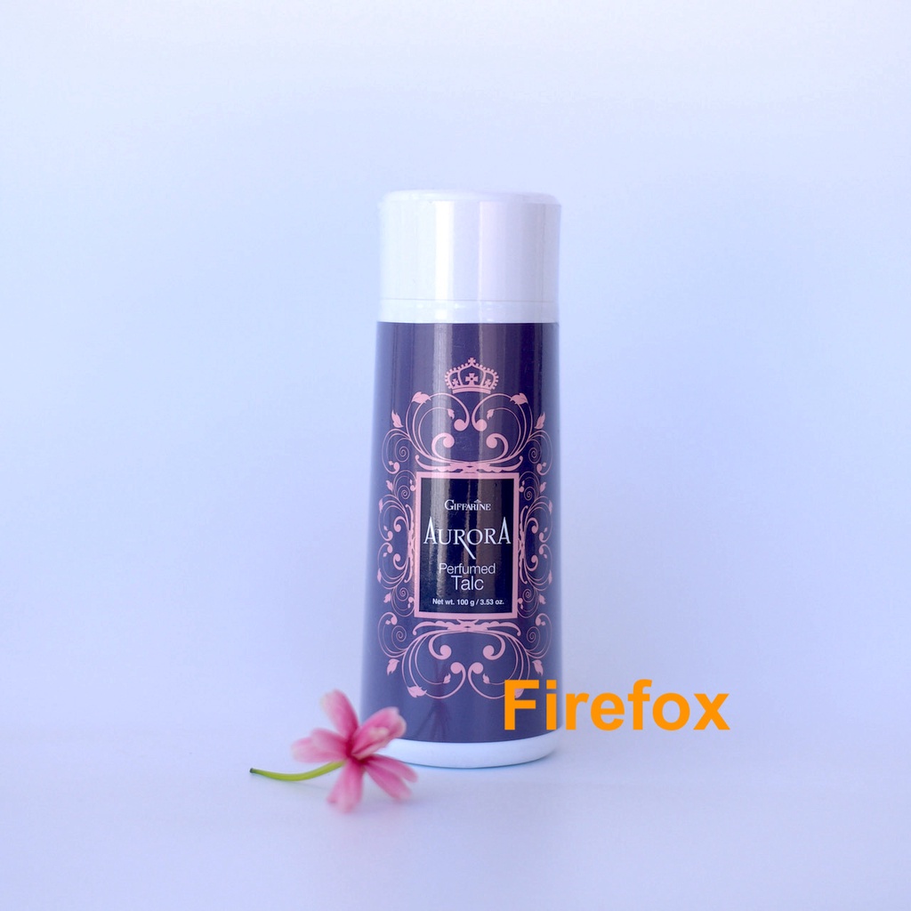 Phấn rôm khử mùi Giffarine Perfumed  Talc Thái Lan 100gr