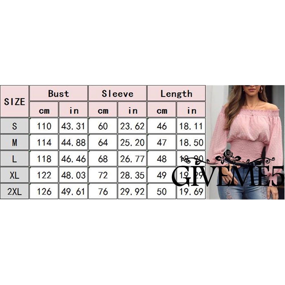 Áo nữ tay dài trễ vai thời trang quyến rũ