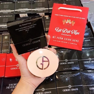 Phấn nước CUSHION GIORGIO ARMANI MY ARMANI TO GO ESSENCE-IN-FOUNDATION LỖI KHÔNG ĐÓNG ĐƯỢC NẮP