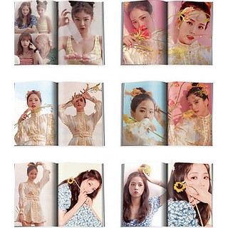 Mini Book BLACKPINK Kpop  mẫu mới phát hành