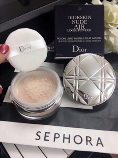 Phấn phủ bột Dior