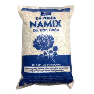 Đá Trân châu - Đá Perlite Namix túi 5dm3