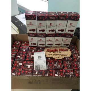 Vitamin E đỏ hàng xách tay Nga