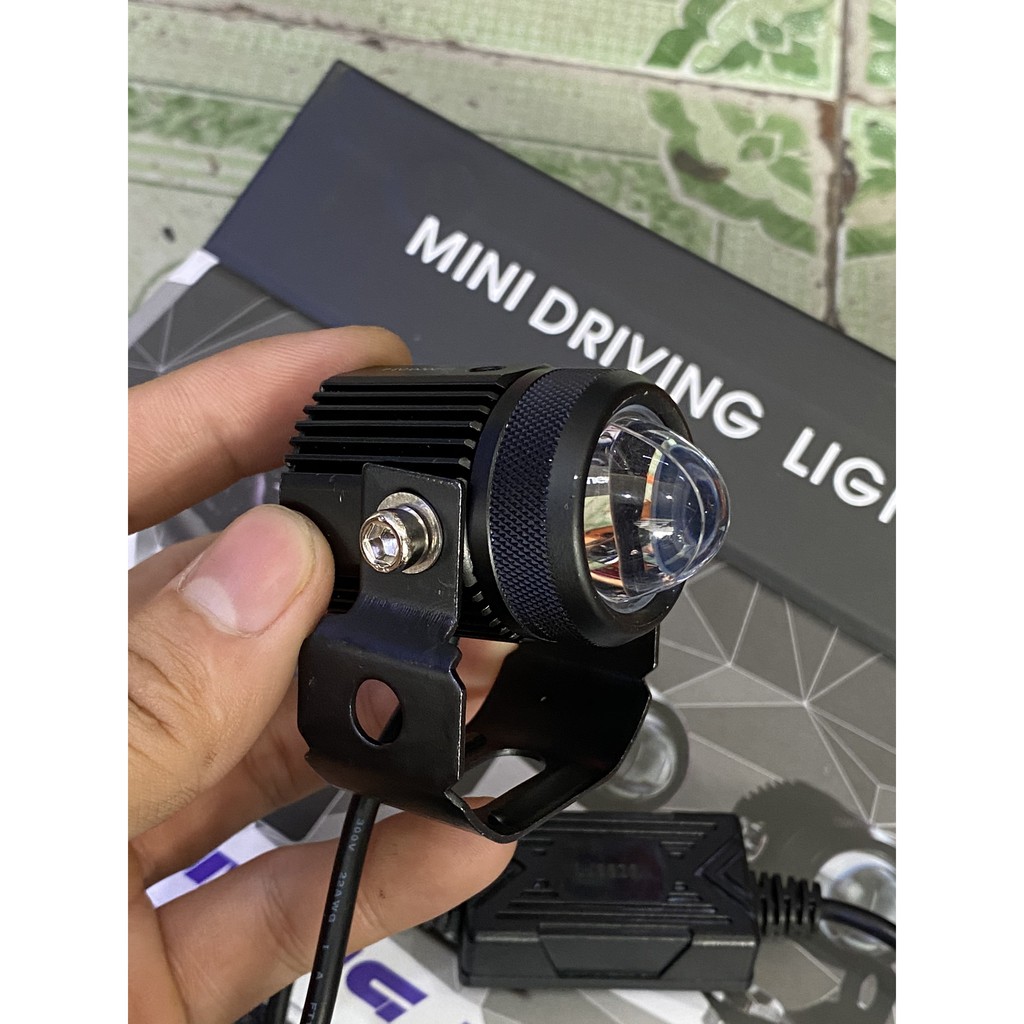 Pát Zin Đèn Trợ Sáng Mini