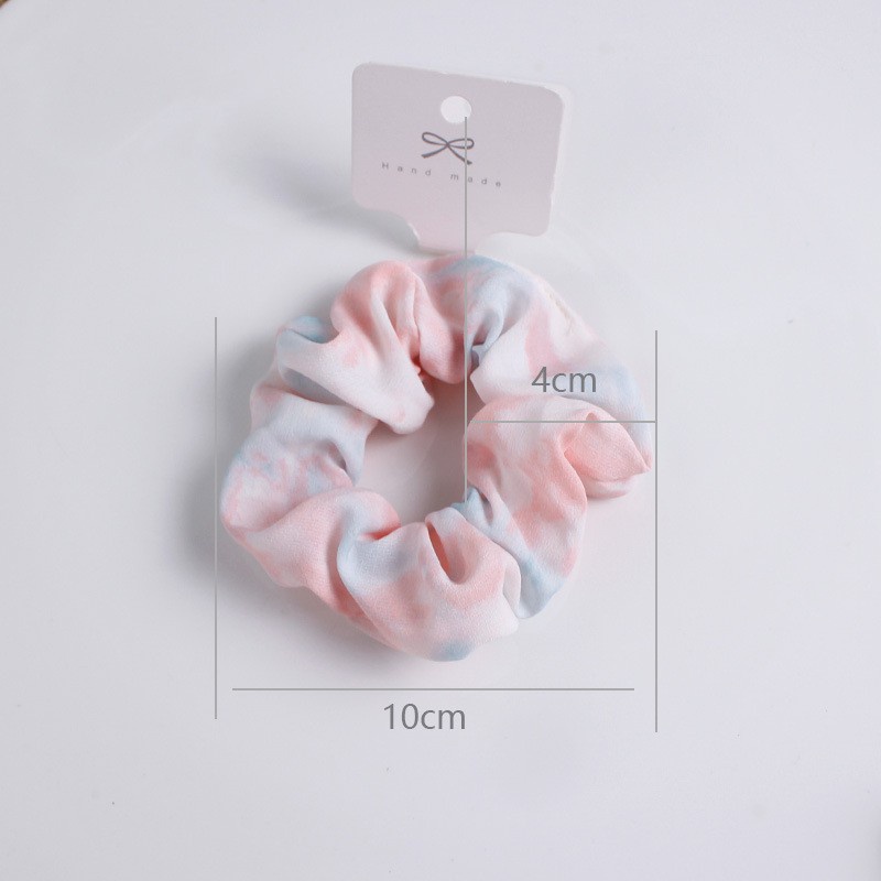 Dây buộc tóc cao su phong cách Hàn Quốc dễ thương F103