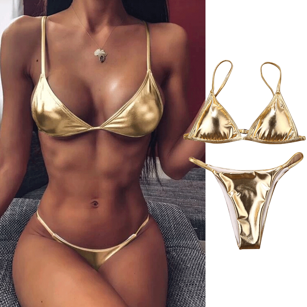 Bộ Bikini 2 Mảnh Quyến Rũ Cho Nữ | BigBuy360 - bigbuy360.vn
