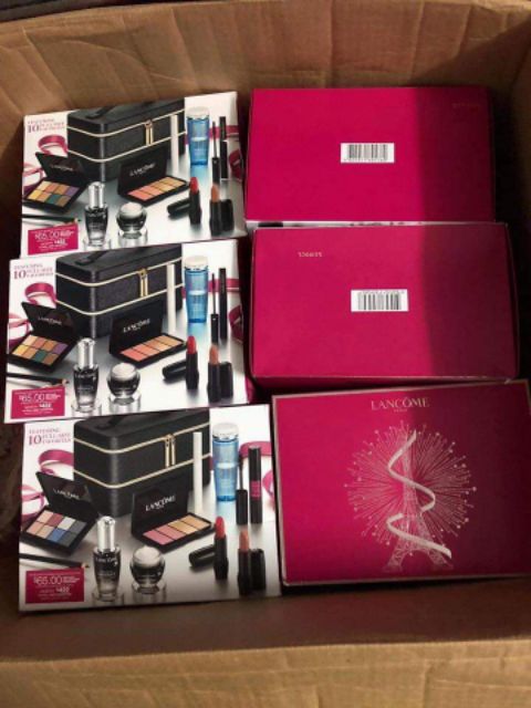 Set LANCÔME 10 món full-size | BigBuy360 - bigbuy360.vn