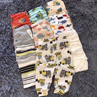 Set 5 quần dài cho bé