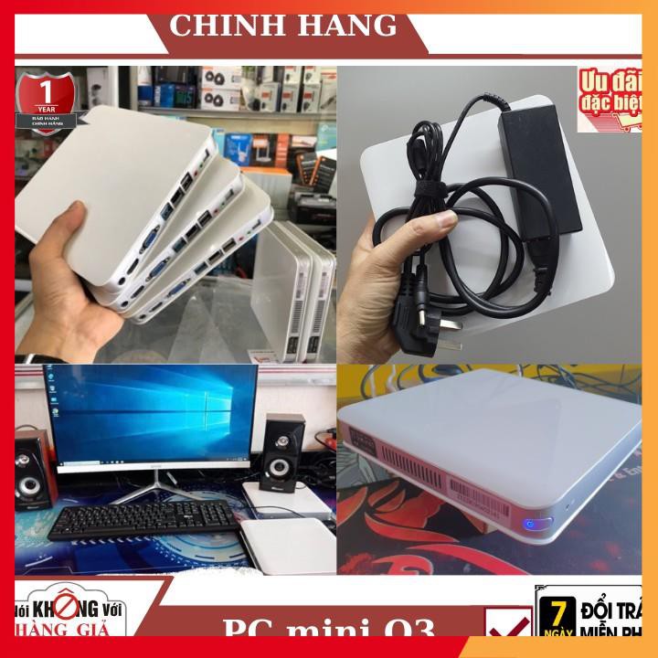 [Xịn Mới]Cây máy tính pc MINI HPT620 Q3 RAM 4G và 8G,SSD 120G-Case nhỏ gọn Gamming Cực khỏe chơi game văn phòng giải trí