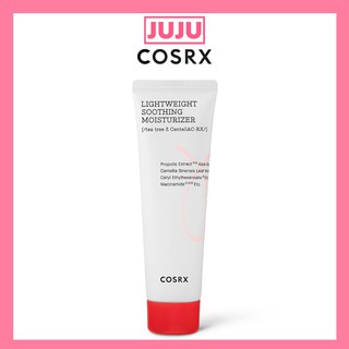 [Hàng mới về] Kem dưỡng ẩm làm dịu da Cosrx/ AC nhẹ dạng lỏng lót trang điểm 80ml