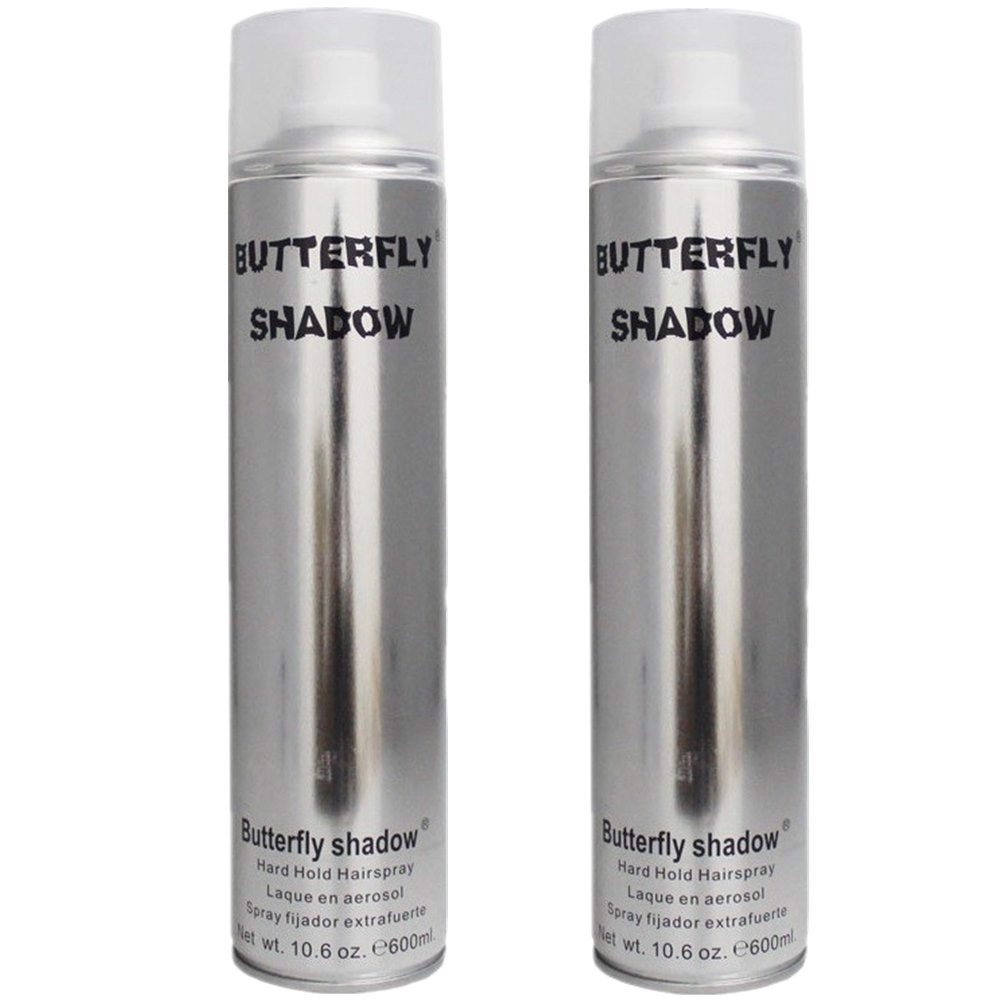 KEO XỊT TÓC BUTTERFLY SHADOW 320ML