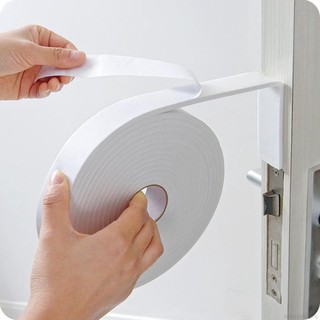Cuộn 5m băng dán khe cửa chống ồn tiện dụng với nhiều kích cỡ đa dạng