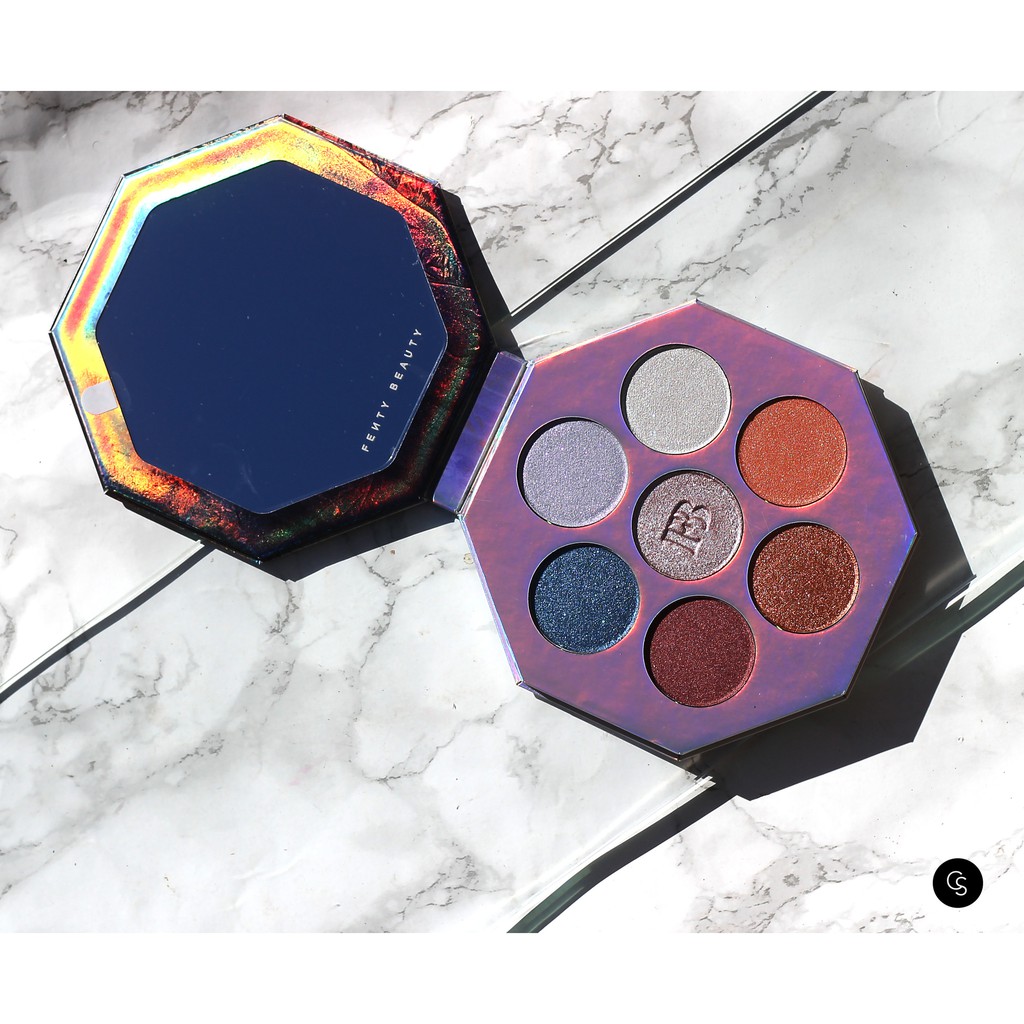 BẢNG BẮT SÁNG 7 MÀU FENTY BEAUTY KILLAWATT FOIL FREE STYLE HIGHLIGHTER PALETTE | BigBuy360 - bigbuy360.vn