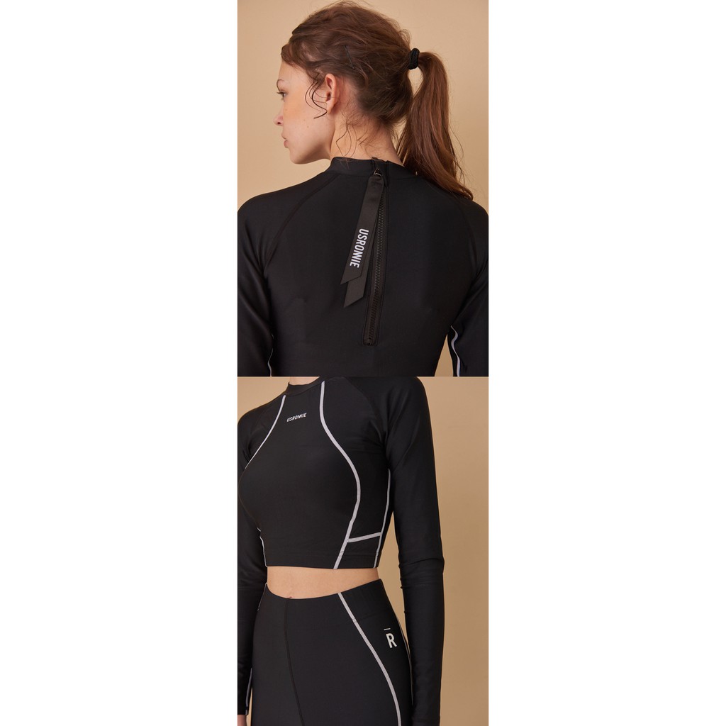 (Có sẵn, hình thật feedback) Đồ bơi dài tay quần dài Hàn Quốc siêu tôn dáng ôm body sọc dọc tạo cảm giác ốm | BigBuy360 - bigbuy360.vn